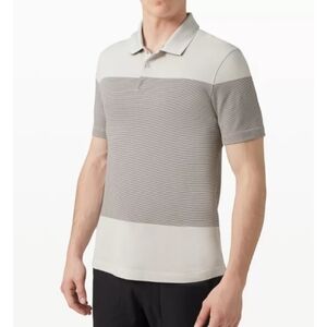 Lululemon Men's Tech Pique  Polo
